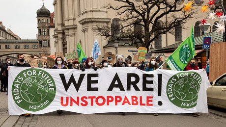 Frieren gegen den Klimawandel