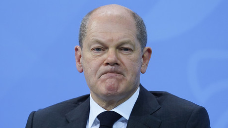 Olaf Scholz und der Sumpf des Bankwesens