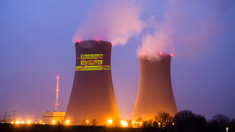 Kernkraftwerke: Da waren's nur noch drei
