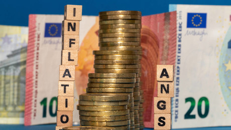 Inflation 2022: Bankenverbandspräsident rechnet längerfristig mit höheren Teuerungsraten