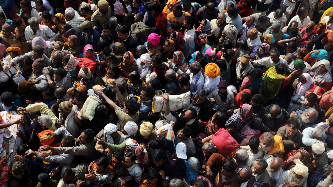 Mindestens zwölf Pilger sterben bei Massenpanik an Schrein in Indien