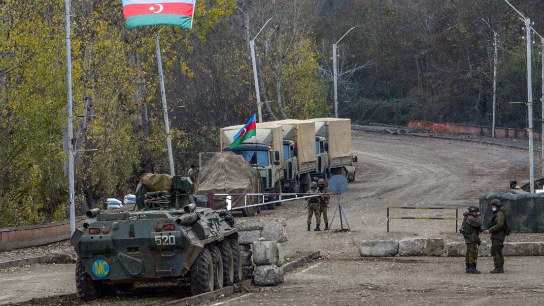 Aserbaidschan: Grenzposten tötet drei Angehörige der eigenen Einheit