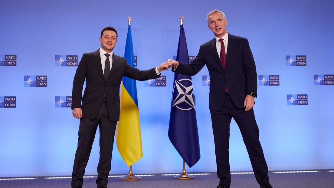Kriegsrhetorik à la Kiew: Ukrainischer Botschafter verlangt erneut deutsche Waffen