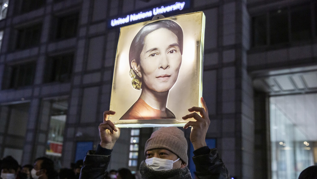 "Politisch motiviert": Nobelkomitee prangert Urteil gegen myanmarische Friedensnobelpreisträgerin an