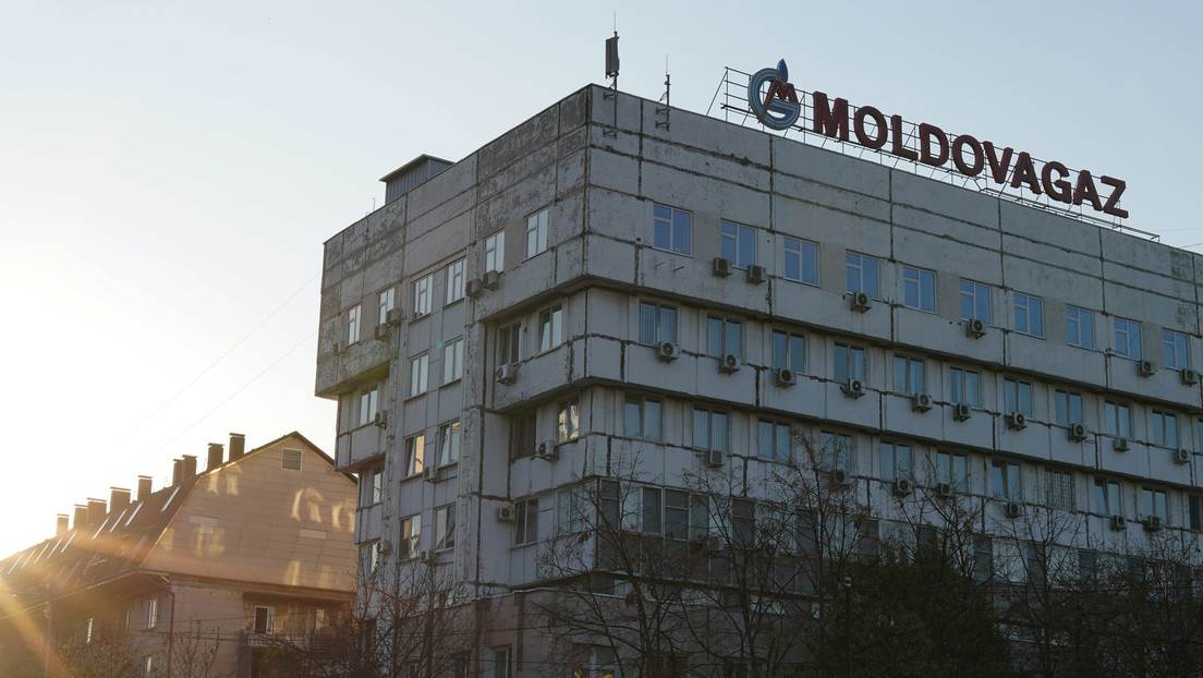 Moldawien bittet Gazprom um neuen Zahlungsaufschub für Gaslieferungen