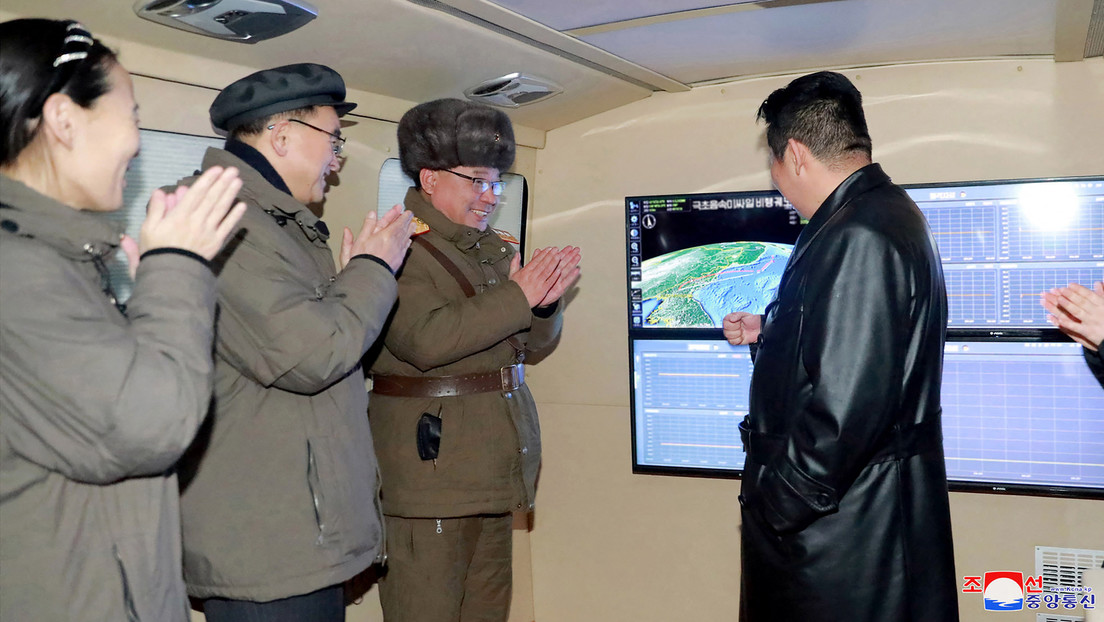 Nordkorea gibt Fortschritte bei Entwicklung von Hyperschall-Rakete bekannt