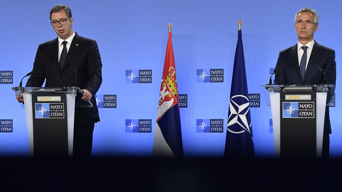Vučić: Serbien will nicht der NATO beitreten – Aufrüstung nur zur Verteidigung