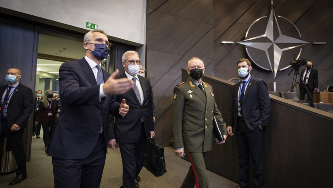 Moskau warnt eindringlich: Russland-NATO-Beziehungen auf kritischem Niveau