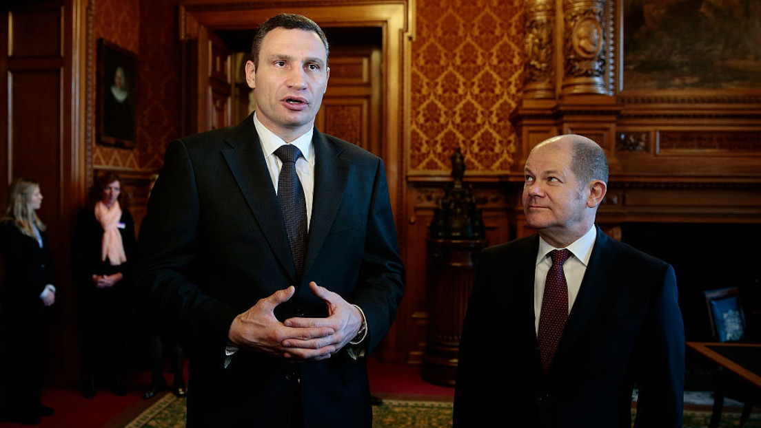 Klitschko unzufrieden mit Berlin – Wo bleiben deutsche Waffen für die Ukraine?