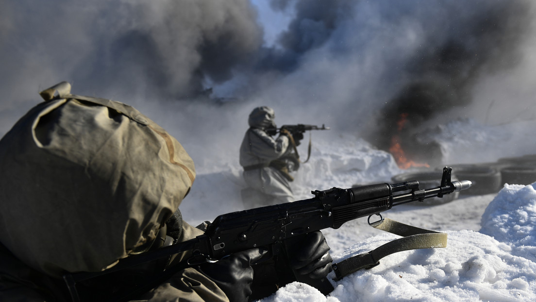Russland: Schnelle Einsatzbereitschaft der Truppen im  Fernen Osten wird überprüft