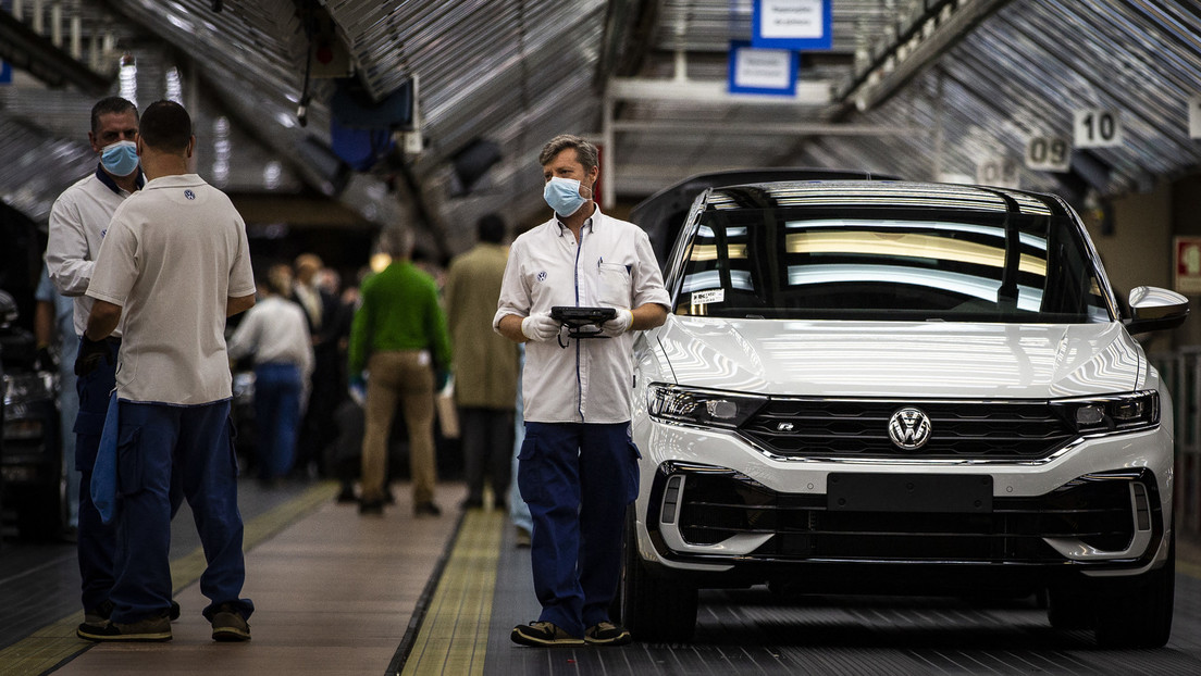 Volkswagen verdoppelt Elektroauto-Verkäufe – Tesla bleibt weltweit unerreicht