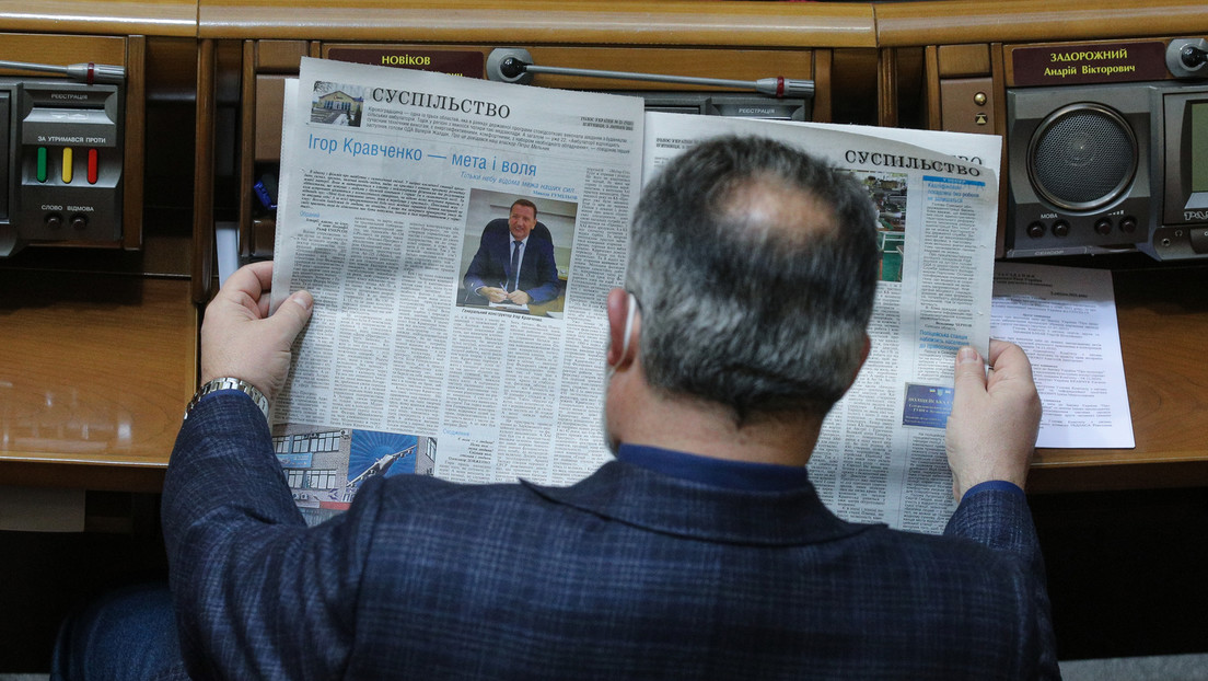 Ukraine verbietet Herausgabe von Printmedien ausschließlich in russischer Sprache