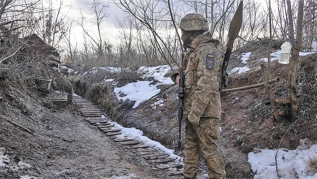Großbritannien liefert "defensive Waffen" an die Ukraine – Kanada entsendet Spezialkräfte