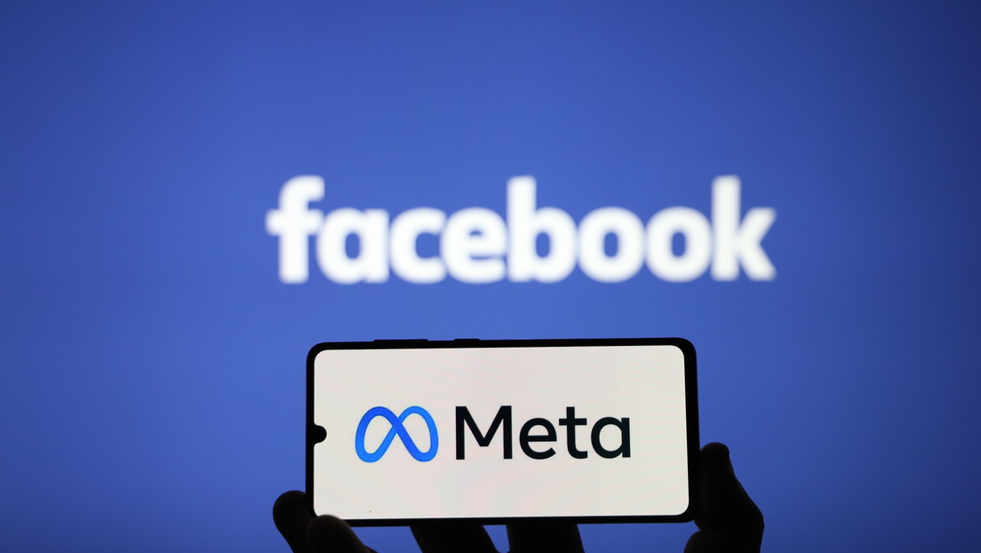 Meta entschuldigt sich für "versehentliche" Sperrung der Facebook-Seite der russischen Delegation