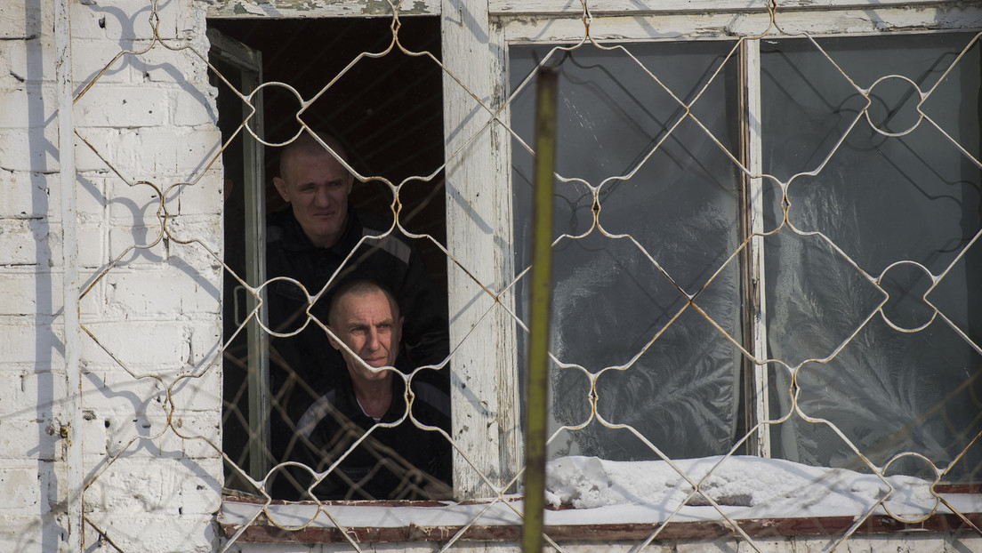 Menschenrechtsprojekt Gulagu.net zeigt weitere Foltervideos aus dem Gebiet Omsk