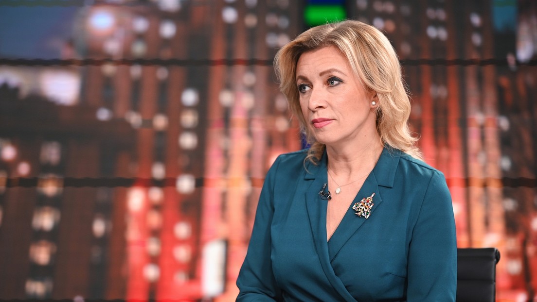 Zakharova on US State Department's Russia report: "Orwell's Ministry of Truth"