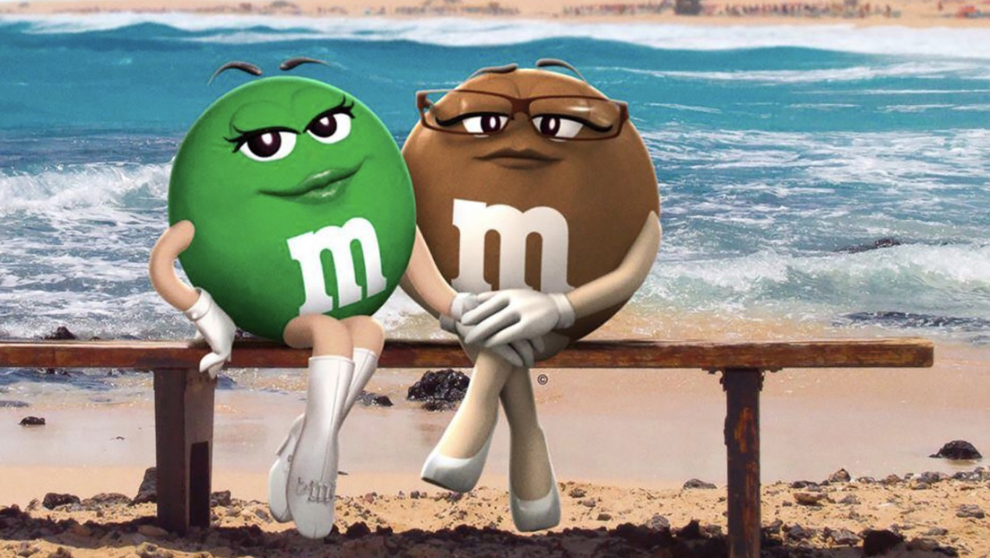 Inklusive Welt: Beliebte M&M's-Charaktere mit neuem Image