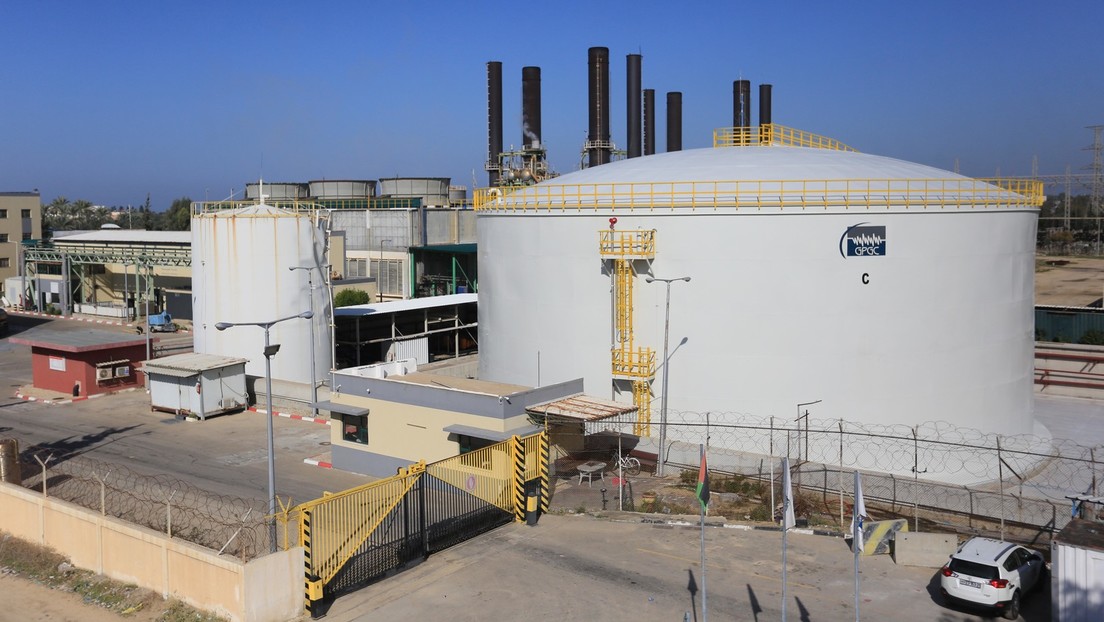 Katar sagt Gaslieferungen für Stromkraftwerk im Gazastreifen zu