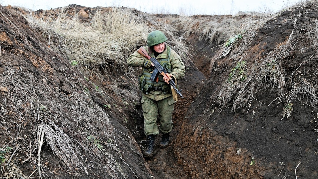 Lugansker Volksmiliz: Weiterer Soldat von ukrainischer Sabotagegruppe entführt