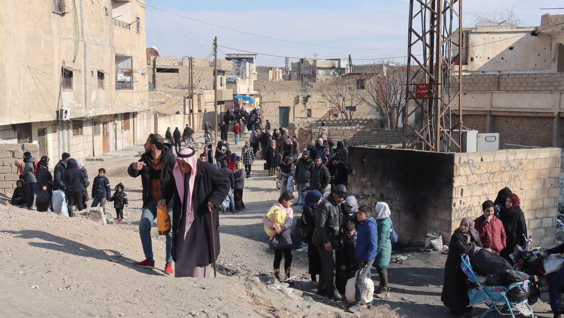 Die Rückkehr der IS-Kopfabschneider: US-Besatzer und Separatisten spielen in Syrien mit dem Feuer