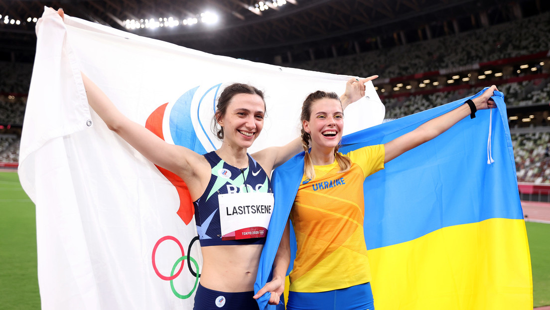 Wegen möglicher "Provokationen": Ukrainische Olympioniken müssen sich von russischen fernhalten