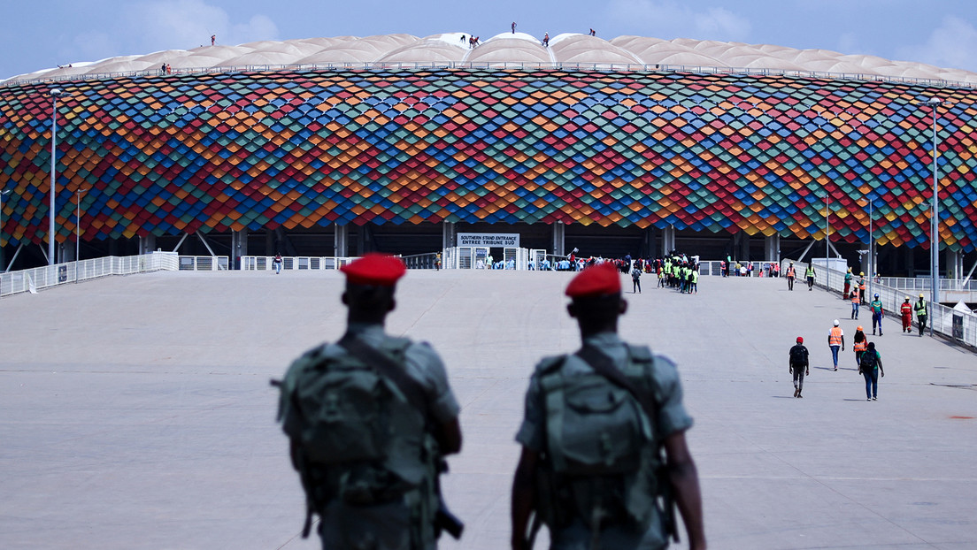 Afrika-Cup: Mindestens acht Tote bei Menschengedränge vor Fußballstadion