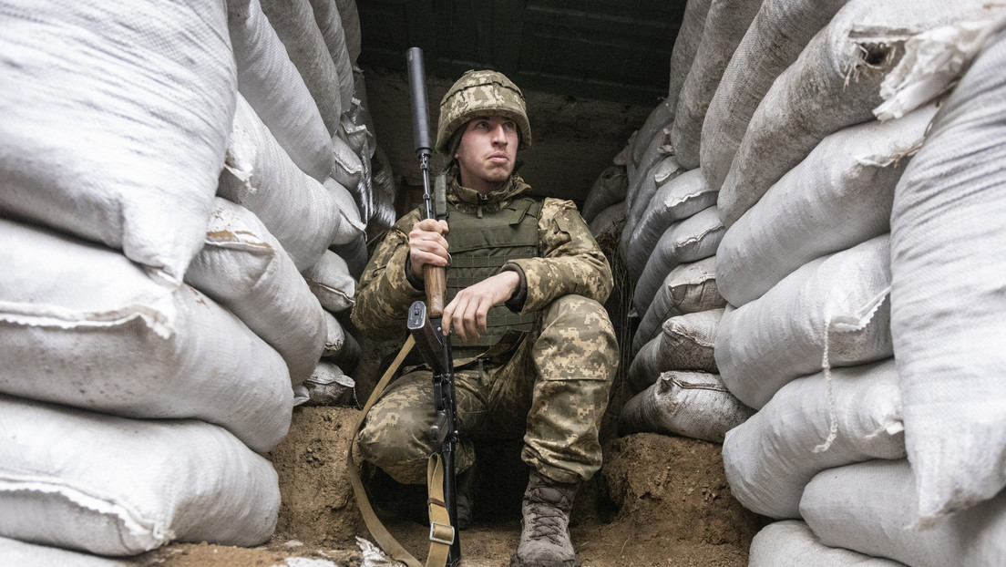 Ukrainischer General nennt mögliches Datum für "russische Invasion"