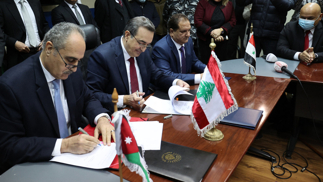 Abkommen gegen Strommangel im Libanon: USA versprechen Sanktionsfreiheit