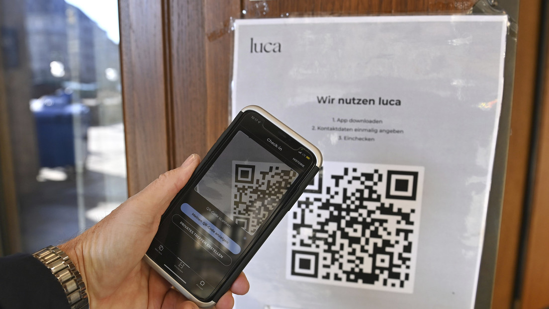 Fragwürdige Luca-App: Betreiber streben dank Datenflut nach neuen Geschäftsbereichen