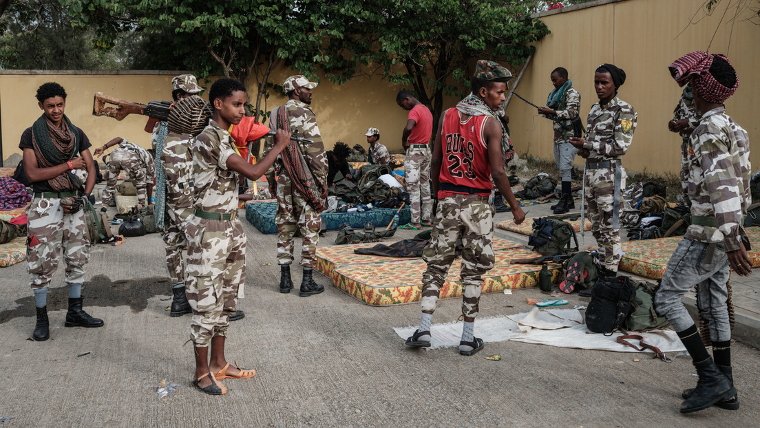 Äthiopien: TPLF startet trotz Friedensbemühungen neue Offensive