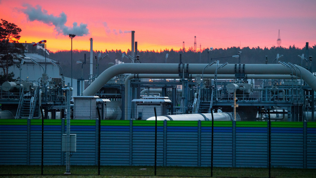 Medien: EU und Großbritannien planen Sanktionen gegen russischen Gassektor