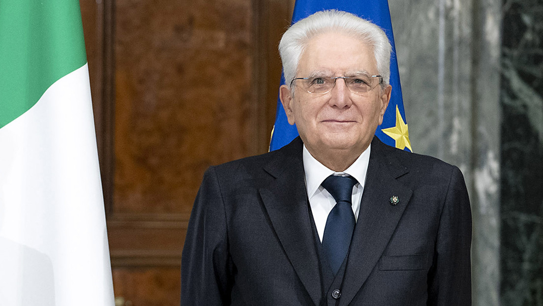 Sergio Mattarella als Staatsoberhaupt Italiens wiedergewählt