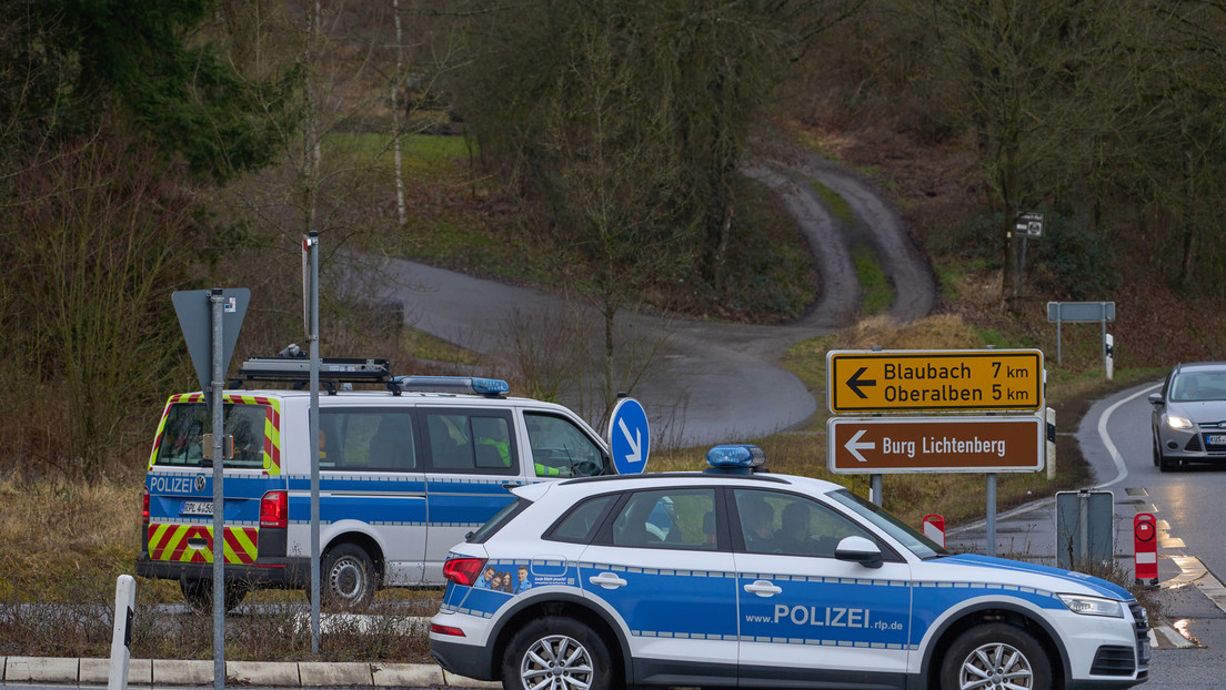 Mord an zwei Polizisten: Tatverdächtige in der Pfalz festgenommen