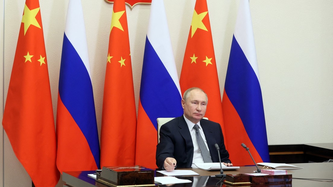 Wo sich China mit Russland zusammenschließen muss, um den USA die Stirn zu bieten