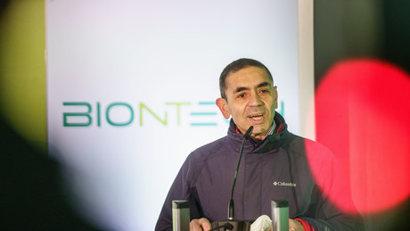 BioNTech-Gründer auf Euro-Banknote? FDP schlägt Şahins Konterfei für neue Geldscheine vor