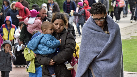 Mehr als die Hälfte aller Asylbewerber in Deutschland sind nicht in der EU registriert