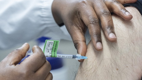 mRNA-Erfinder Malone: "Pfizer ist eine der kriminellsten pharmazeutischen Organisationen der Welt"