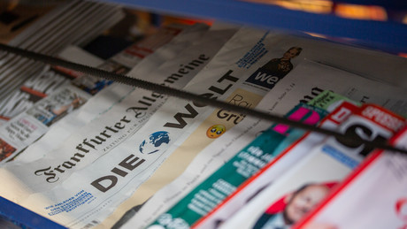 "Die Politik darf das Volk nicht verlieren" – eine Aufgabe der Presse?