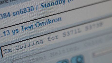 Studie bekräftigt milden Verlauf bei Omikron-Variante