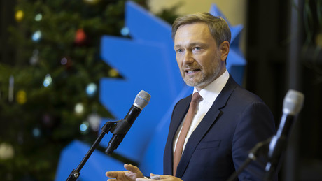 Lindner: Impfen der gesamten Bevölkerung innerhalb eines Monats ermöglichen