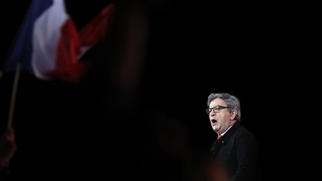 Frankreich: Linker Präsidentschaftskandidat Mélenchon will Austritt aus der NATO