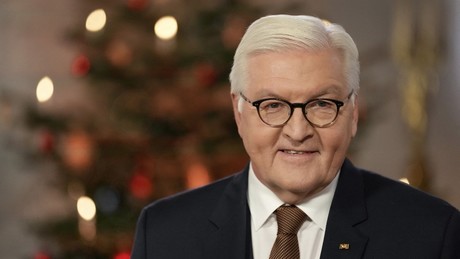 Grüne nun doch für zweite Amtszeit von Bundespräsident Steinmeier