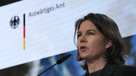 "Haben keinen stärkeren Partner als die USA" – Baerbock vor ihrer Ankunft in Washington