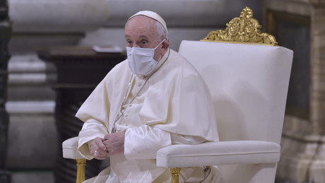 Papst Franziskus kritisiert Kinderlose: Viele Paare haben keine Kinder, aber Hunde und Katzen