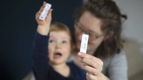 Forscher zu Corona-Tests in Kitas: Genügt, wenn die Hälfte der Kinder teilnimmt