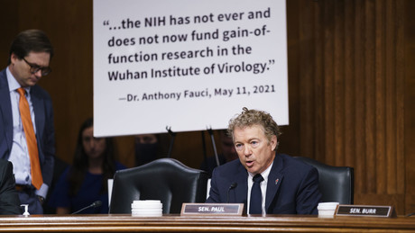 US-Senator Paul will COVID-19-Spitzenberater Fauci aus seinem Amt entfernen