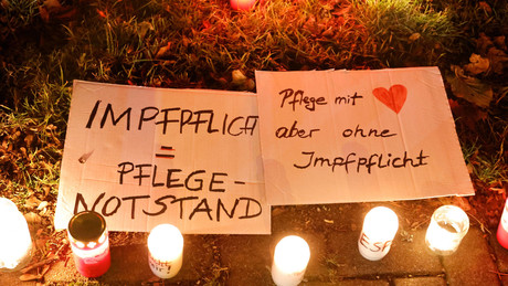 Impfpflicht für Pflegekräfte: Planlos in die Versorgungskatastrophe?