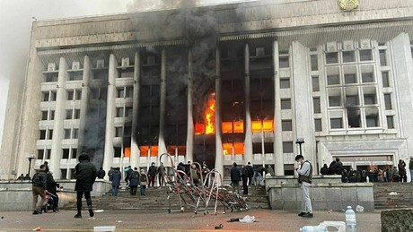 Wie die Proteste in Kasachstan gewalttätig wurden – und warum Russland nicht schweigen kann