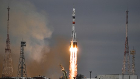 Roskosmos-Leiter: Lage am kasachischen Kosmodrom Baikonur noch ruhig, Startvorbereitungen laufen