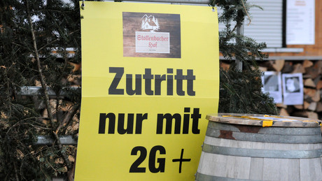 Beschlussvorschlag vor Bund-Länder-Konferenz: 2G-Plus in Restaurants und neue Quarantäneregeln